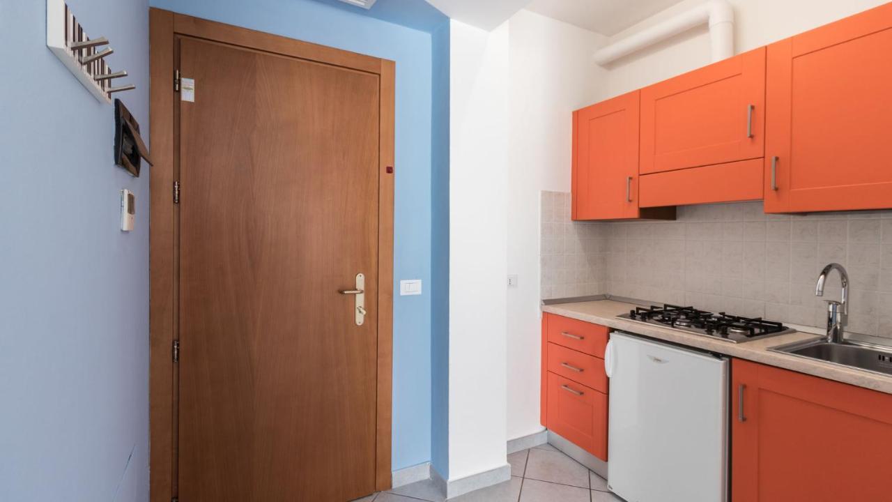 Residence Il Poggio Marina d'Andora Eksteriør billede