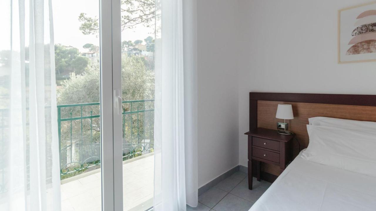 Residence Il Poggio Marina d'Andora Eksteriør billede