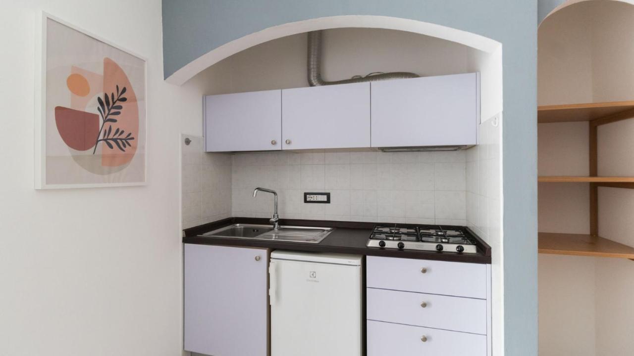 Residence Il Poggio Marina d'Andora Eksteriør billede