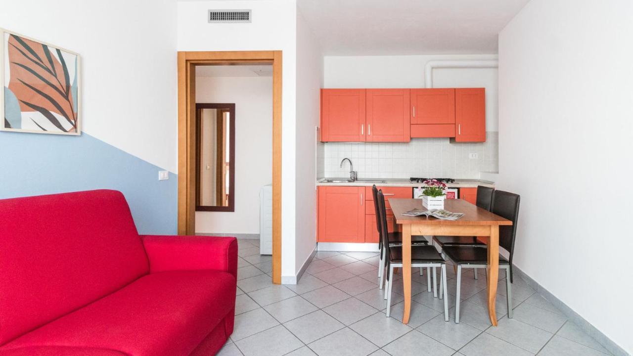 Residence Il Poggio Marina d'Andora Eksteriør billede