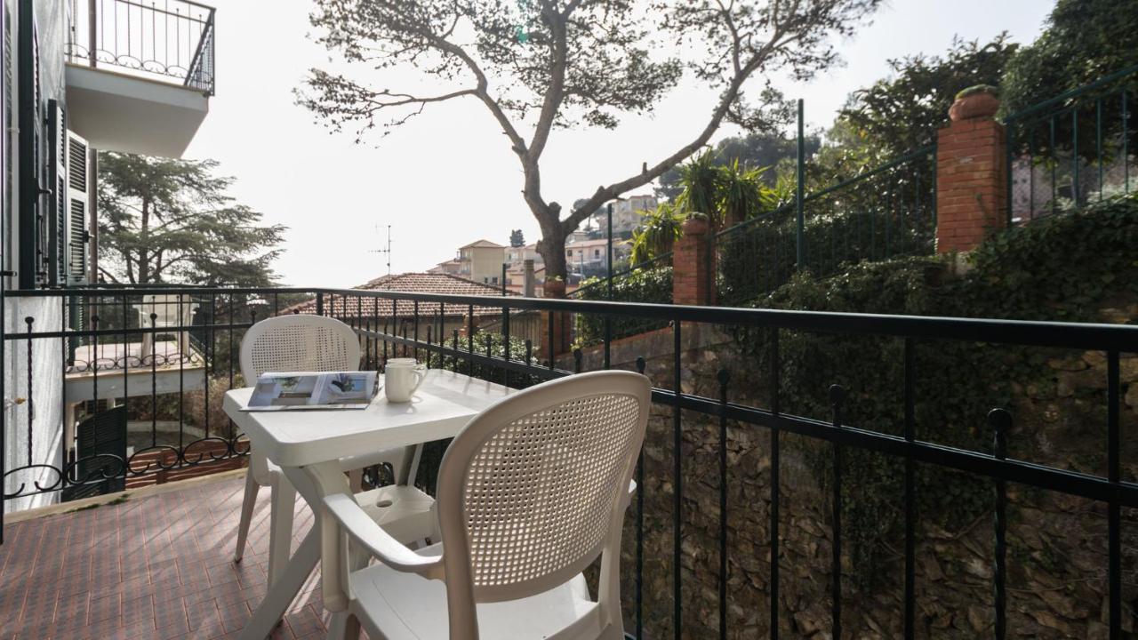 Residence Il Poggio Marina d'Andora Eksteriør billede